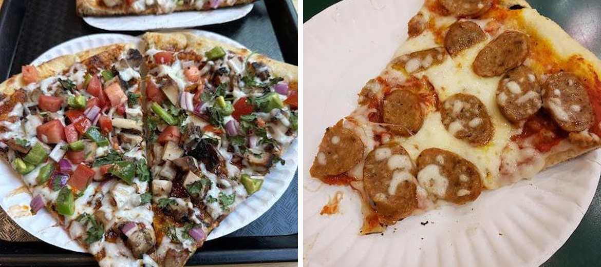 Vita Nova New York Style Pizza & Restaurant Menu