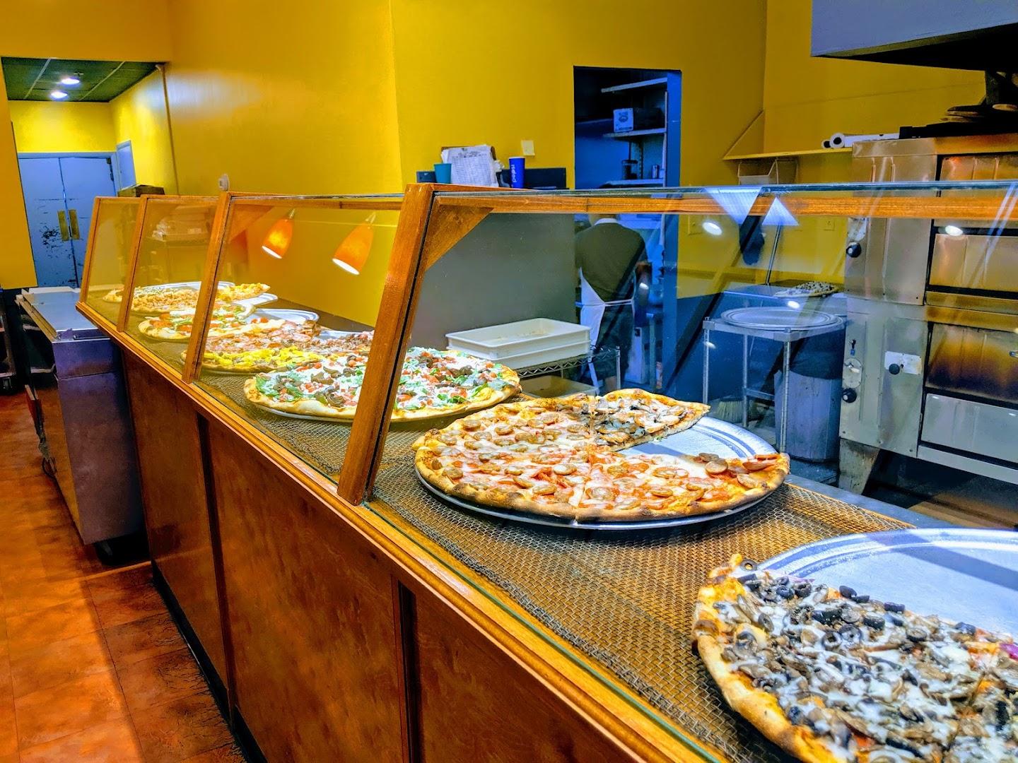 Vita Nova New York Style Pizza & Restaurant Menu image 3
