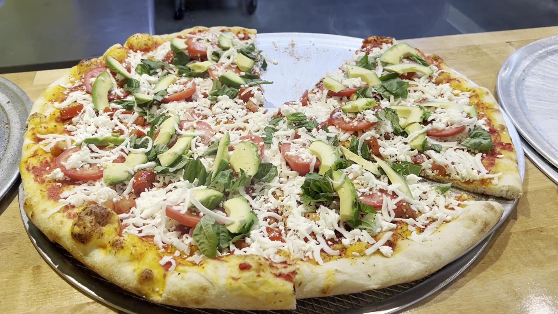 Vita Nova New York Style Pizza & Restaurant Menu image 4